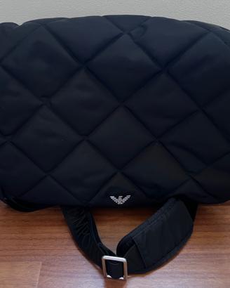 Mommy Bag EMPORIO ARMANI+fasciatoio incluso_ nuovi