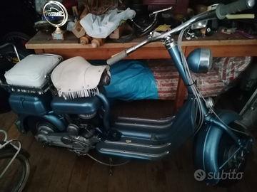 Lambretta 125 d