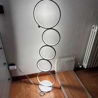 Lampada da terra 110cm altezza