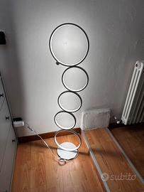 Lampada da terra 110cm altezza