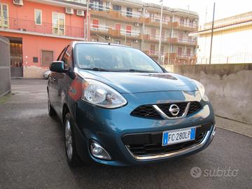 Nissan Micra 1.2 12V 5 porte Tekna