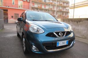 Nissan Micra 1.2 12V 5 porte Tekna