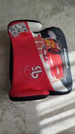 Seggiolino Cars Saetta McQueen