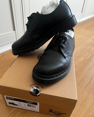 Dr. Martens 1461 Mono  Brogue stringate  unisex