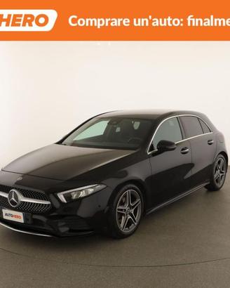 MERCEDES-BENZ A 180 CZ26621