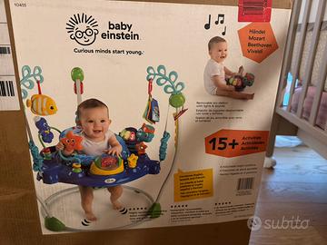 Nuovo baby Einstein centro gioco e attività neptun