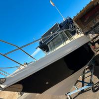 Cad open 25 Verado Mercury 150 cv