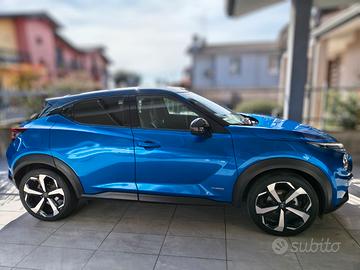 Nissan Juke 1.6 Hybrid Tekna Automatico