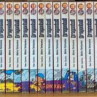 Manga Dragon Ball Perfect Edition Serie Completa
