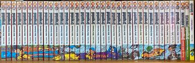 Manga Dragon Ball Perfect Edition Serie Completa