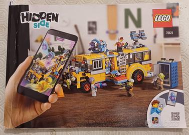 LEGO HIDDEN SIDE