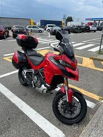 Ducati Multistrada 1260 S- 2018