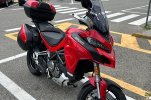 Ducati Multistrada 1260 S- 2018