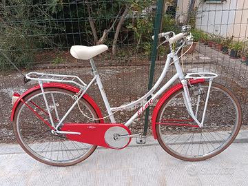 Bicicletta da passeggio vintage