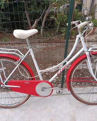 Bicicletta da passeggio vintage