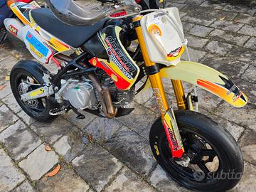 Pit Bike Dream Supernova 185 TB Parts