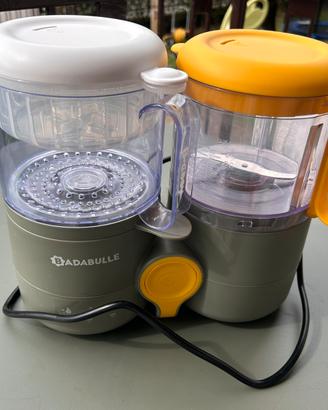 Cuocipappa Badabulle 4 in 1