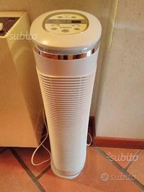 Purificatore d'aria a ioni