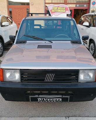 Fiat Panda 1100 i.e. HOBBY *COME NUOVA*30.000KM