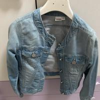 Giache in denim jeans