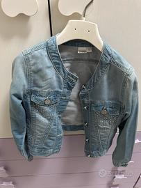 Giache in denim jeans