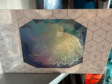 Collezione di Pokémon terapagos ex ultra premium