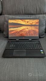 HP Omen 15‑dc1002nl – i7‑9750H / RTX 2060 / 16 GB