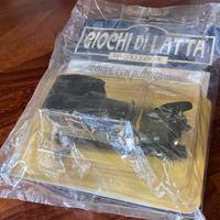 Gioco in latta da collezione