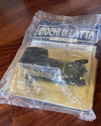 Gioco in latta da collezione