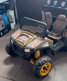 Peg Perego Polaris RZR 900