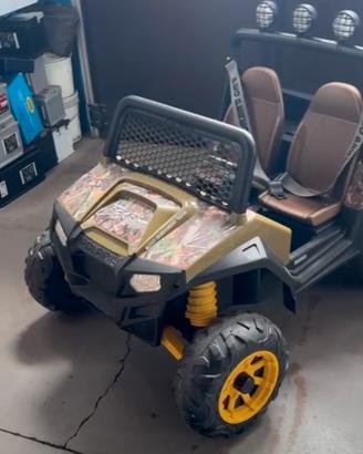 Peg Perego Polaris RZR 900