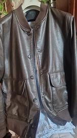 Bomber ecopelle CALLIOPE  tg M 