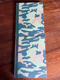 2 libri Corpi di ELITE