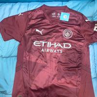 maglia man city 24/25 LEGGERE LA DESCRIZIONE