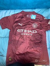 maglia man city 24/25 LEGGERE LA DESCRIZIONE