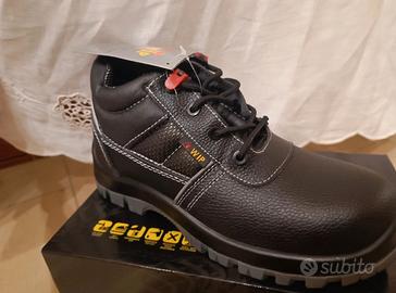 Scarpe antinfortunistiche alte WIP n.41