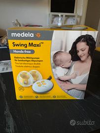 Tiralatte medela Swing Maxi