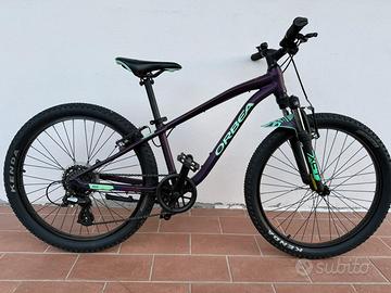 Orbea MX 24 XC purple mint 2023