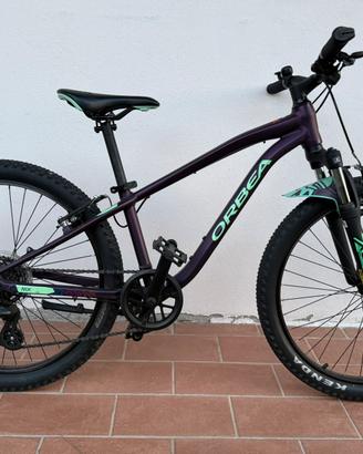 Orbea MX 24 XC purple mint 2023