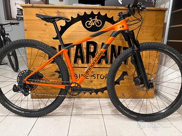 MOUNTAIN BIKE CANNONDALE FSi (USATA)