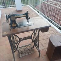 Macchina da cucire Singer Anni 30/40