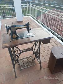 Macchina da cucire Singer Anni 30/40