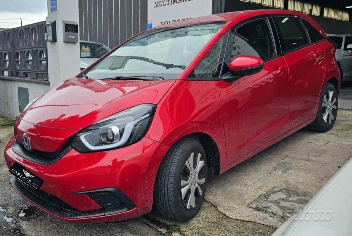 Motore Ibrido Honda Jazz Ibrida Prezzo Incentivi Subito CARFACE GT