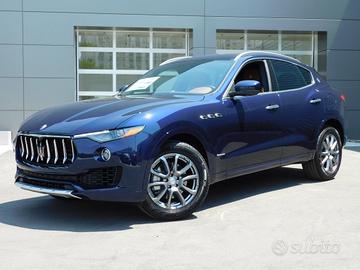 Ricambi maserati levante