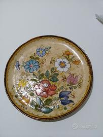 vintage piatto vitali