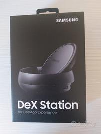 Samsung DeX Station for Desktop Experience