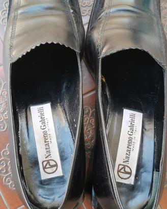 Scarpe vintage Nazareno Gabrielli