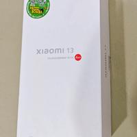 Xiaomi 13 Black 256GB