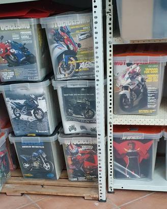 Riviste motociclismo dal 1970