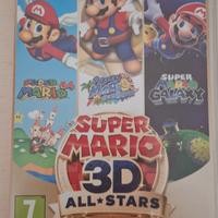 Super Mario 3d all Star 